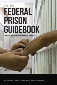 Alan Ellis Federal Prison Guidebook