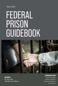 Cover of Federal Prison Guidebook